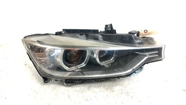 BMW F30 F31 3 Series Pre-LCI Right/Passenger Side Adaptive Xenon Headlight 7259554 *DAMAGED*