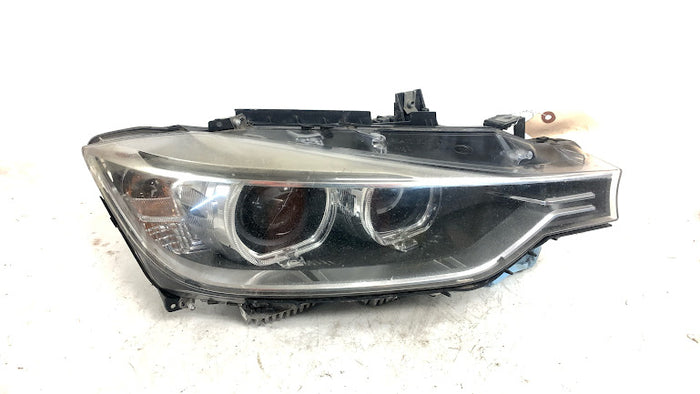 BMW F30 F31 3 Series Pre-LCI Right/Passenger Side Adaptive Xenon Headlight 7259554 *DAMAGED*