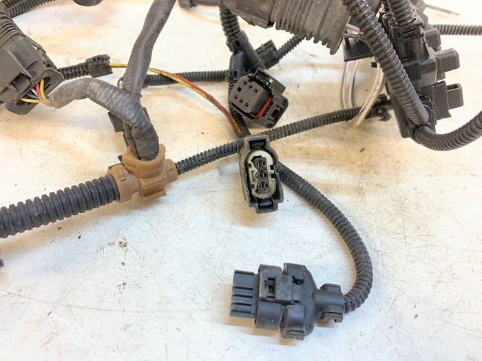 BMW F10 F22 F30 328xi 320xi 528xi N20 Engine Sensoric Module 1 Wiring Harness 12518645494