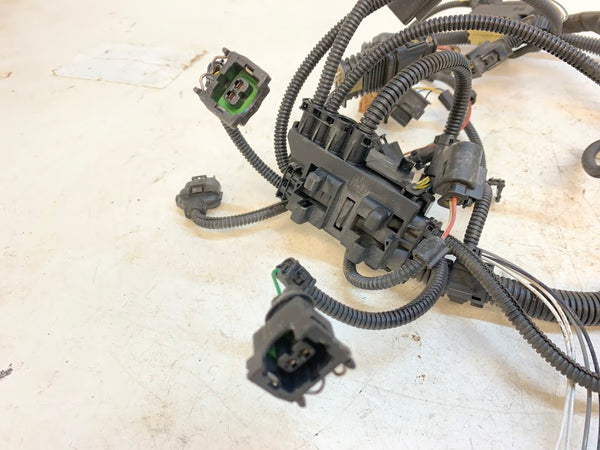 BMW F10 F22 F30 328xi 320xi 528xi N20 Engine Sensoric Module 1 Wiring Harness 12518645494