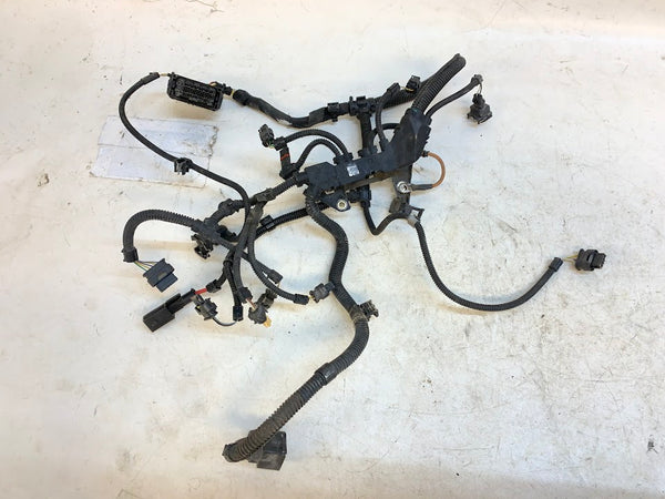 BMW F10 F22 F30 328xi 320xi 528xi N20 Engine Sensoric Module 2 Front Wiring Harness 12517641659