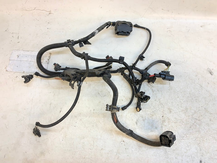 BMW F10 F22 F30 328xi 320xi 528xi N20 Engine Sensoric Module 2 Front Wiring Harness 12517641659