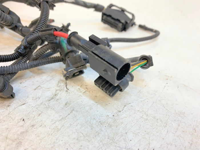 BMW F10 F22 F30 328xi 320xi 528xi N20 Engine Sensoric Module 2 Front Wiring Harness 12517641659