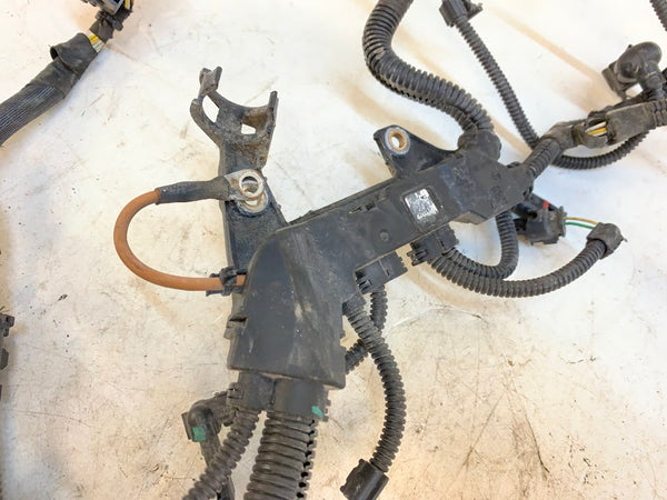 BMW F10 F22 F30 328xi 320xi 528xi N20 Engine Sensoric Module 2 Front Wiring Harness 12517641659
