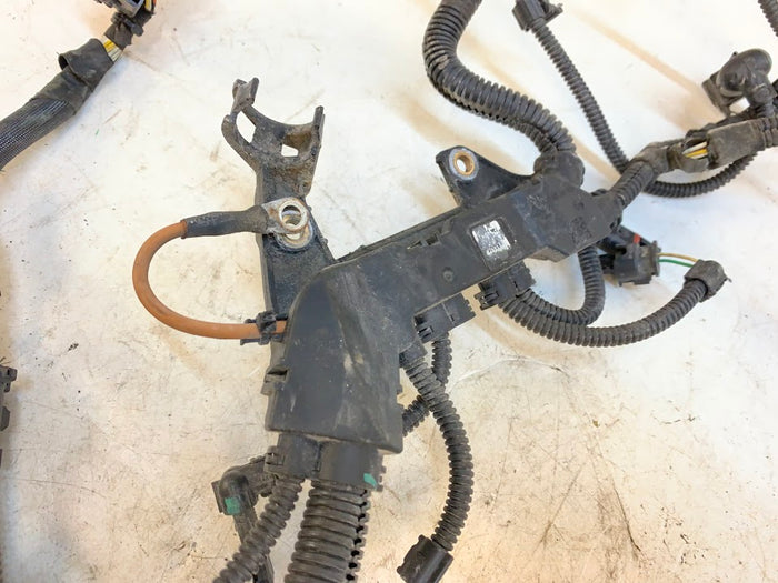 BMW F10 F22 F30 328xi 320xi 528xi N20 Engine Sensoric Module 2 Front Wiring Harness 12517641659