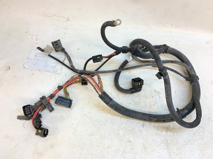 BMW F10 528i/528xi N20 Automatic Transmission Wiring Harness 12537634064