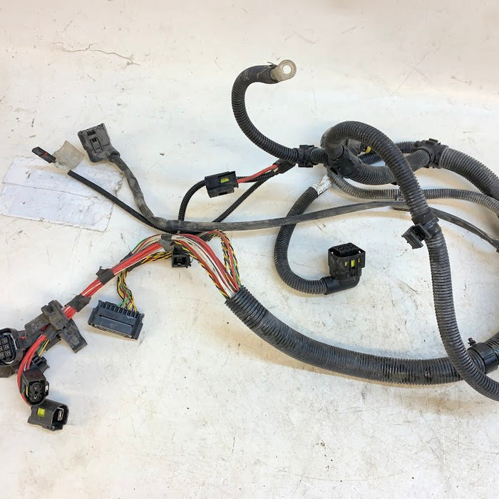 BMW F10 528i/528xi N20 Automatic Transmission Wiring Harness 12537634064