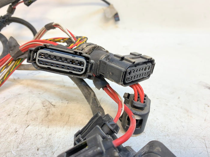 BMW F10 528i/528xi N20 Automatic Transmission Wiring Harness 12537634064