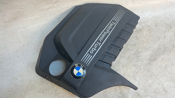 BMW F10 N55 ENGINE COVER 7607447