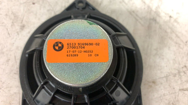 BMW F30 F31 F32 F33 F34 F36 3 & 4 Series Dashboard Harman Kardon Speaker 9169690