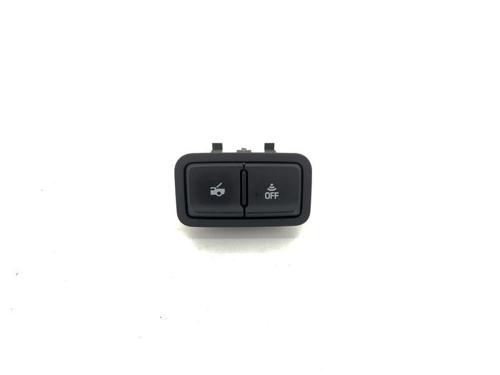 Chevrolet C7 Corvette Hatch/Trunk Release & Alarm Buttons 22906836