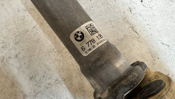 BMW F10 STEERING COLUMN 6788155 / 6778135