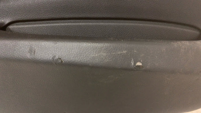 BMW F30 F31 3 Series Coral Red Interior Door Panel/Card Set *NOTE*