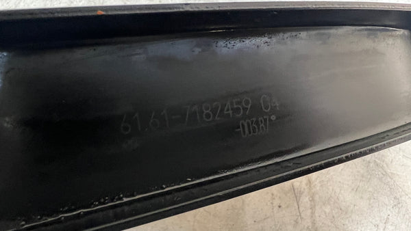 BMW F10 WINDSHIELD WIPER ARM LEFT 61617182459