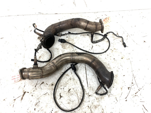 BMW E92 E90 E93 335i N54 RWD/Rear-Wheel Drive Catless Downpipes