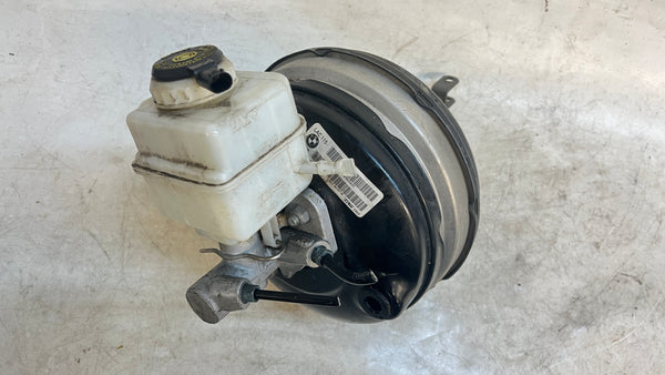 BMW F10 BRAKE BOOSTER & MASTER CYLINDER 34336790454 / 34336796729 / 34336782289