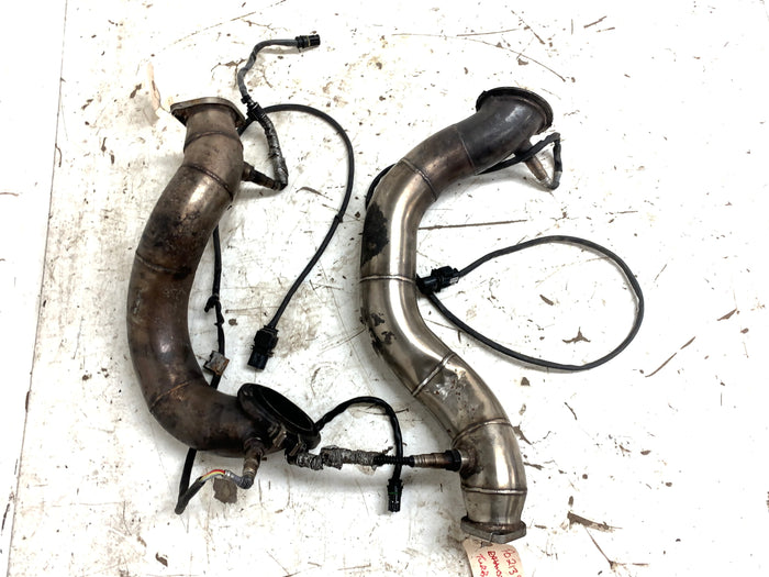 BMW E92 E90 E93 335i N54 RWD/Rear-Wheel Drive Catless Downpipes