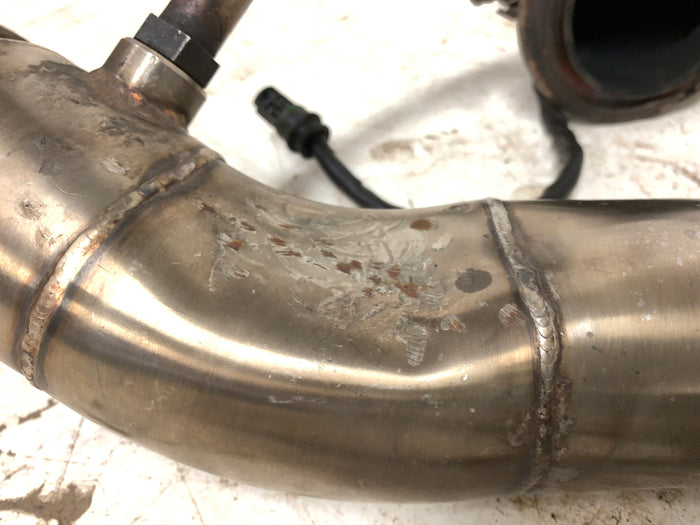 BMW E92 E90 E93 335i N54 RWD/Rear-Wheel Drive Catless Downpipes