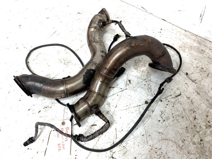 BMW E92 E90 E93 335i N54 RWD/Rear-Wheel Drive Catless Downpipes