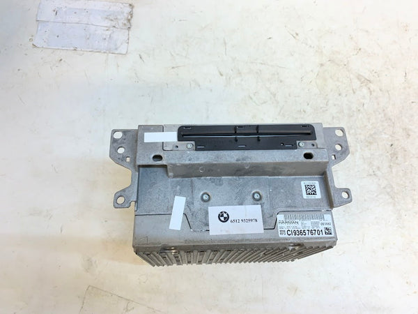 BMW F10 5 Series iDrive/Navigation Headunit 9325978