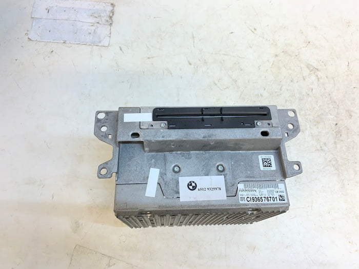 BMW F10 5 Series iDrive/Navigation Headunit 9325978