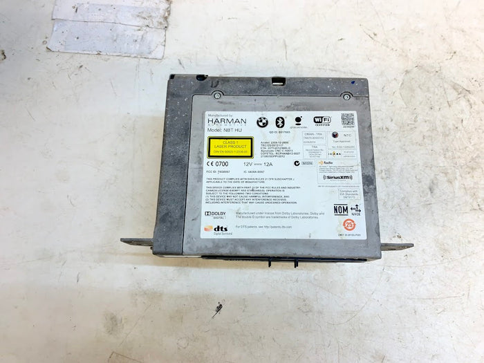 BMW F10 5 Series iDrive/Navigation Headunit 9325978