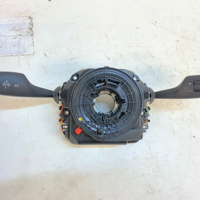 BMW F10 5 Series Steering Column Switch Unit W/Clockspring & Stalks 9301906