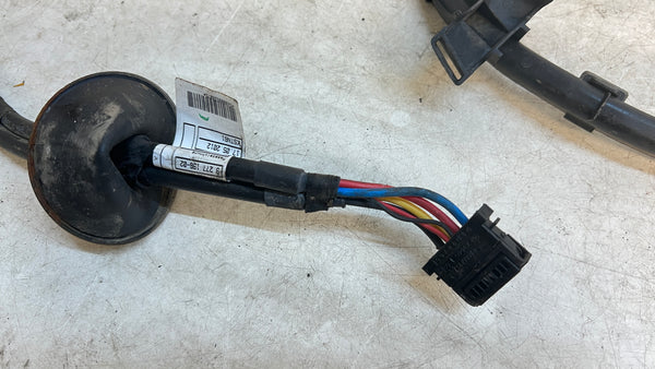 BMW F10 ELECTRIC PARKING BRAKE WIRING HARNESS 9277196 / 61129325537