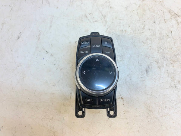 BMW F10 5 Series iDrive/Navigation Controller 65829320288