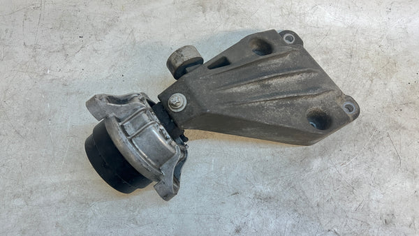 BMW F10 535xi N55 AWD Left/Driver Side Engine Mount Bracket 6781257/22116859845