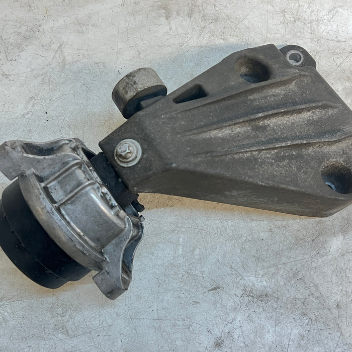 BMW F10 535xi N55 AWD Left/Driver Side Engine Mount Bracket 6781257/22116859845