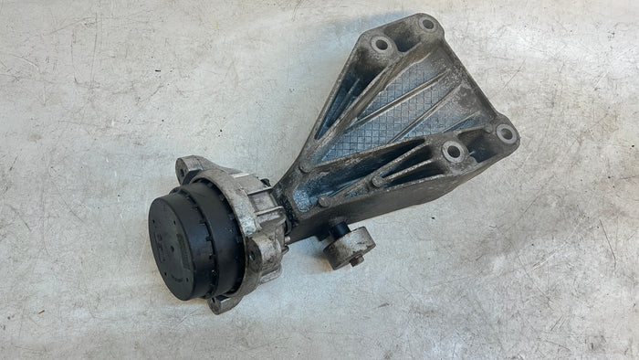 BMW F10 535xi N55 AWD Left/Driver Side Engine Mount Bracket 6781257/22116859845