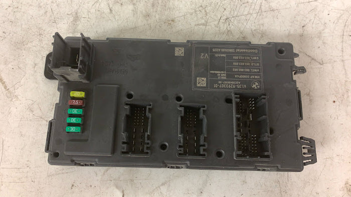 BMW F30 F32 F31 F33 F34 F36 3 & 4 Series Rear Electronic Body Control Module/REM 9293307