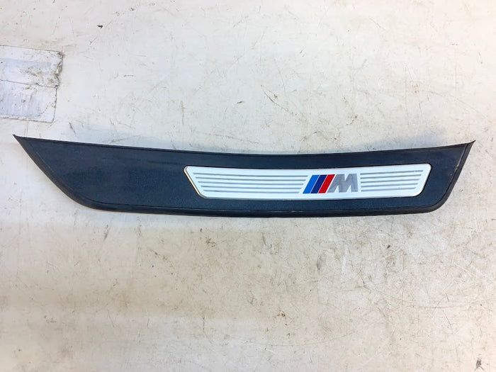 BMW F10 5 Series Right/Passenger Side Rear M Sport Door Sill 8050052