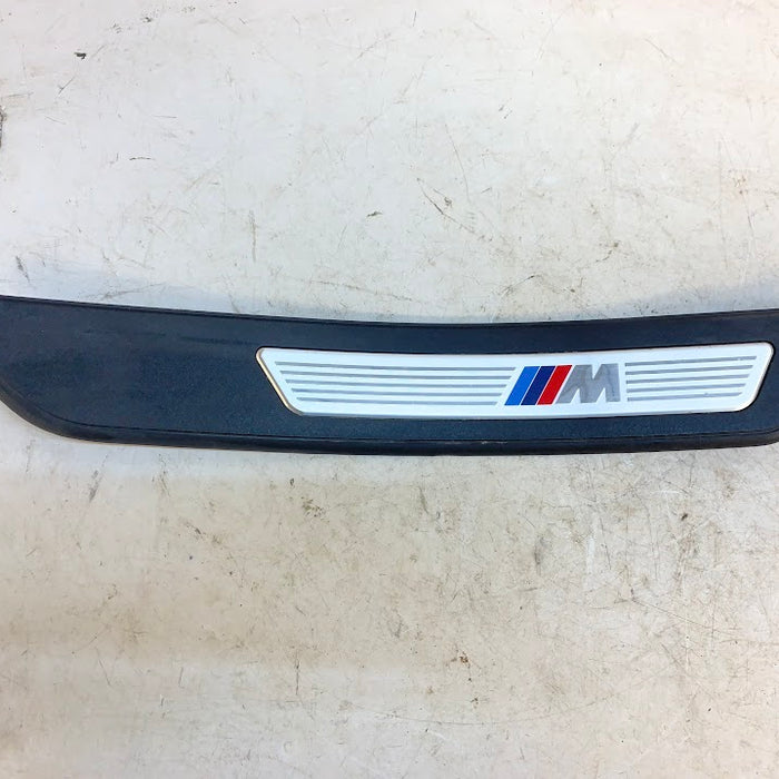 BMW F10 5 Series Right/Passenger Side Rear M Sport Door Sill 8050052