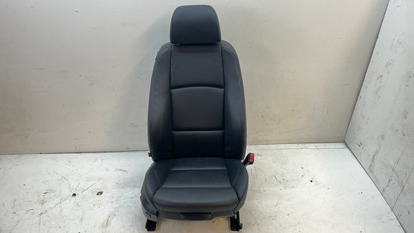 BMW E92 3 Series Right/Passenger Side Front Black Leather Sport Seat