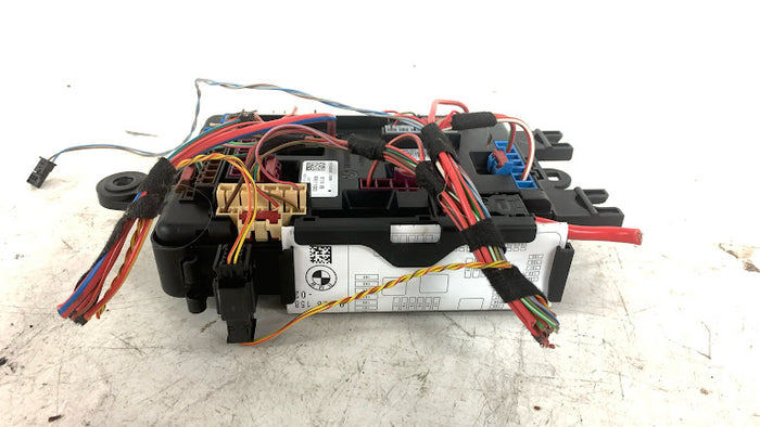 BMW F30 F32 F31 F33 F34 F36 3 & 4 Series Trunk Power Distribution Fuse Box 61149261110
