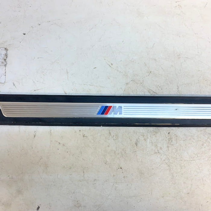 BMW F10 5 Series Right/Passenger Side Front M Sport Door Sill 8050054