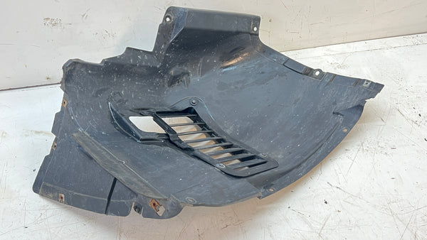 BMW E92 E93 3 Series Right/Passenger Side Front Bottom Fender Liner 7162832