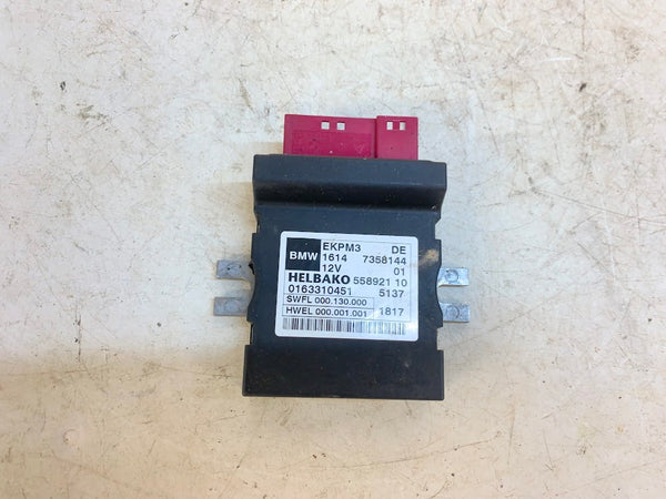 BMW F10 5 Series Fuel Pump EKPM3 Module 7358144
