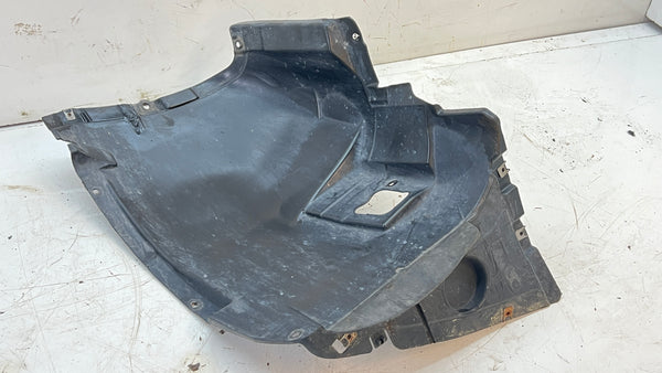 BMW E92 E93 3 Series Left/Driver Side Front Bottom Fender Liner 7162831