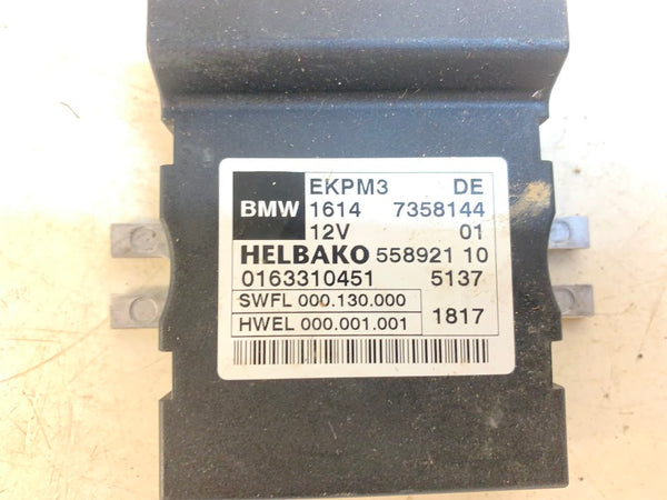 BMW F10 5 Series Fuel Pump EKPM3 Module 7358144