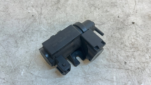BMW F10 N55 TURBOCHARGER BOOST SOLENOID 7649407