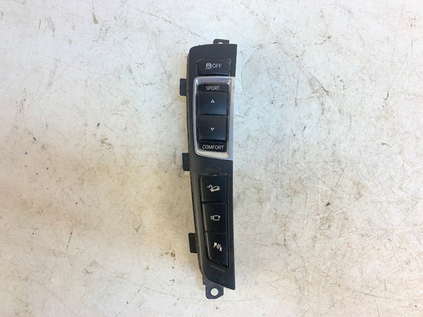 BMW F10 5 Series Center Console Buttons 9202949