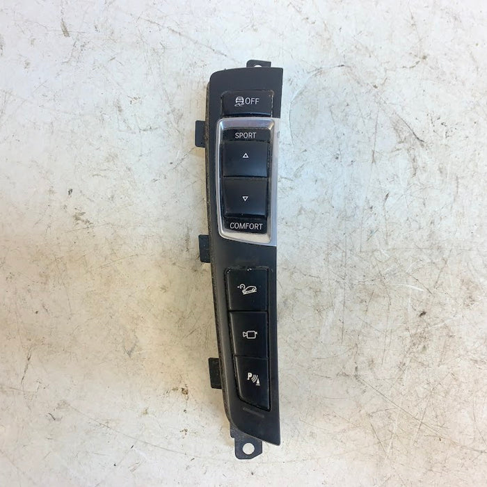 BMW F10 5 Series Center Console Buttons 9202949