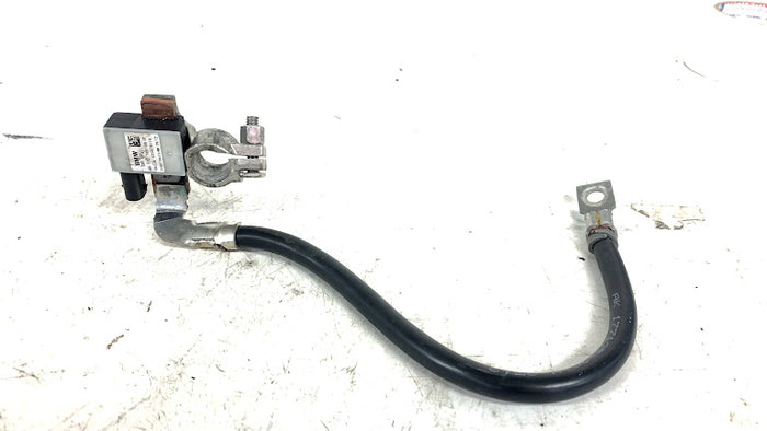 BMW F30 F31 F32 F33 F34 F36 4 & 3 Series Negative Battery IBS Cable 7631109