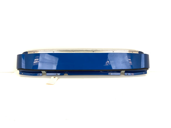 Chevrolet C7 Corvette Rear Targa Roof Extension Panel Laguna Blue G7H 23316884/20984878