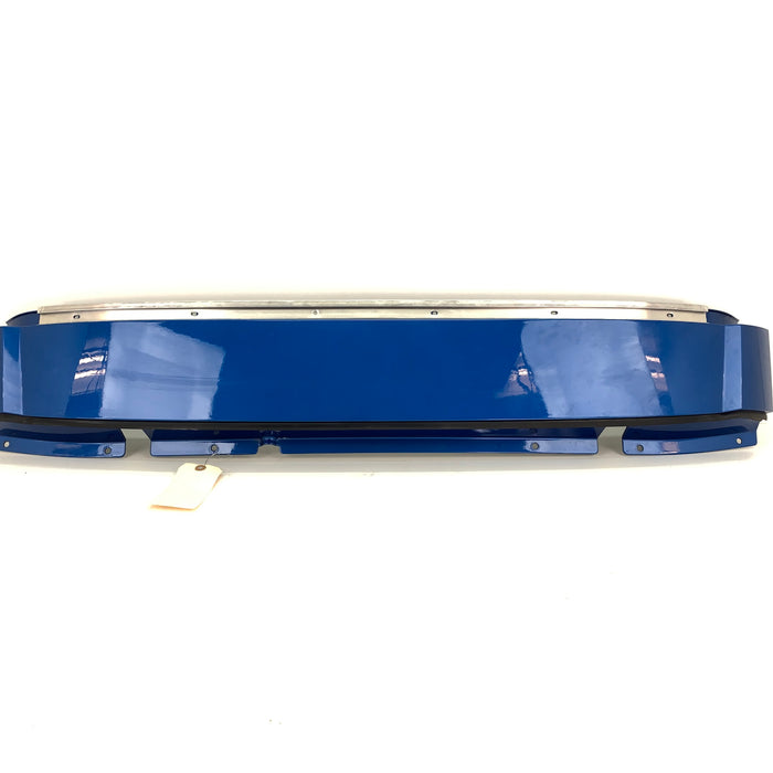 Chevrolet C7 Corvette Rear Targa Roof Extension Panel Laguna Blue G7H 23316884/20984878