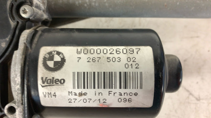BMW F30 F31 F32 F33 F34 F36 3 Series/4 Series Wiper Linkage/Motor 7267503