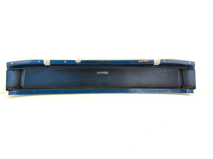 Chevrolet C7 Corvette Rear Targa Roof Extension Panel Laguna Blue G7H 23316884/20984878